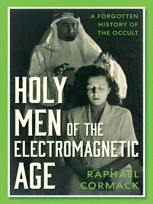cover image of Holy Men of the Electromagnetic Age
